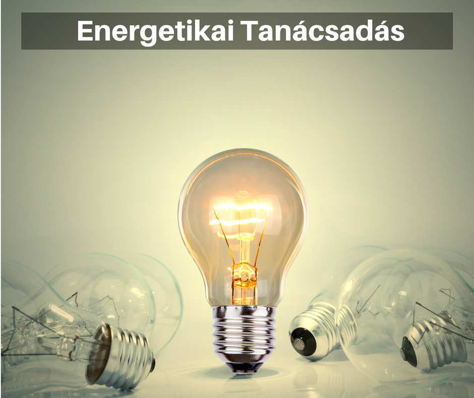 energetikai tanácsadás